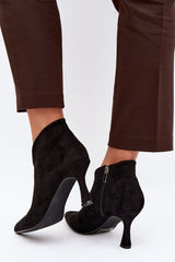  Laarsjes met hoge hak model 230932 Step in style 