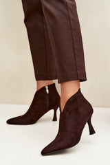  Laarsjes met hoge hak model 230933 Step in style 