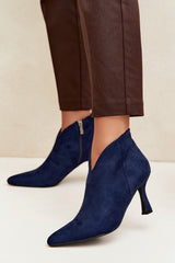  Laarsjes met hoge hak model 230934 Step in style 