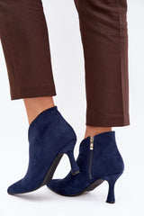  Laarsjes met hoge hak model 230934 Step in style 