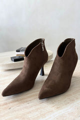  Laarsjes met hoge hak model 230936 Step in style 