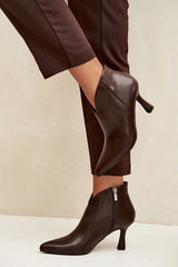  Laarsjes met hoge hak model 230931 Step in style 