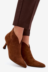  Laarsjes met hoge hak model 230935 Step in style 