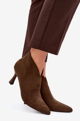  Laarsjes met hoge hak model 230936 Step in style 