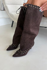  Laarzen met hoge hakken model 230950 Step in style 