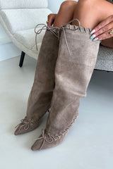  Laarzen met hoge hakken model 230951 Step in style 