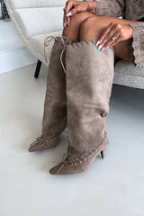  Laarzen met hoge hakken model 230951 Step in style 