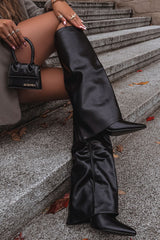  Laarzen met hoge hakken model 230954 Step in style 