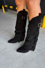  Laarzen met hoge hakken model 230959 Step in style 