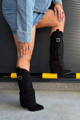  Laarzen met hoge hakken model 230959 Step in style 
