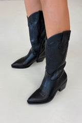  Laarzen met hoge hakken model 230961 Step in style 