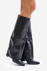  Laarzen met hoge hakken model 230954 Step in style 