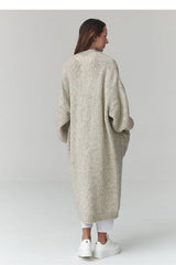  cardigan model 231017 Makadamia 
