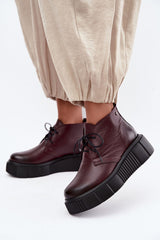  Platform schoenen model 231166 Step in style 