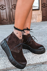  Platform schoenen model 231168 Step in style 