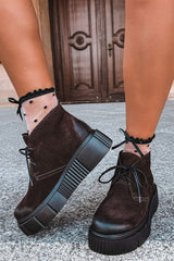  Platform schoenen model 231168 Step in style 