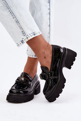  Platform schoenen model 231169 Step in style 