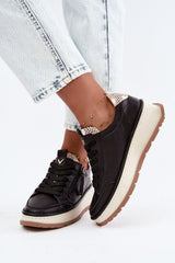  Platform schoenen model 231170 Step in style 