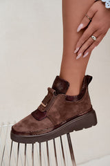  Platform schoenen model 231172 Step in style 