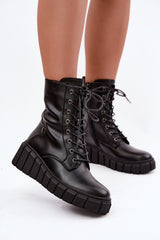  Laarsjes op sleehak model 231185 Step in style 