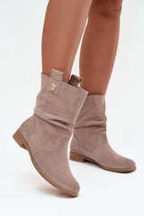  Laarsjes model 231190 Step in style 