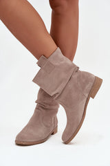  Laarsjes model 231190 Step in style 