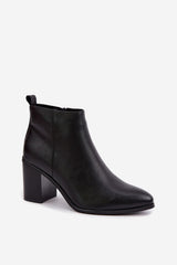  Laarsjes met hoge hak model 231194 Step in style 