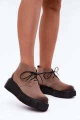  Platform schoenen model 231167 Step in style 