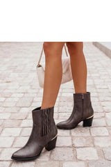  Laarsjes met hoge hak model 231294 Solea 