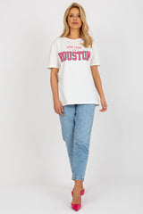  T-shirt model 231329 Ex Moda 