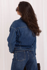  Jeansjack model 231366 Italy Moda 