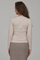 blouse model 231387 Nife 