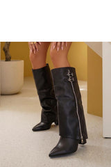  Laarzen met hoge hakken model 231426 Solea 
