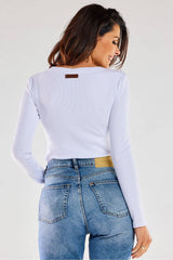  blouse model 231436 Infinite You 