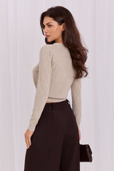  cardigan model 231488 Italy Moda 