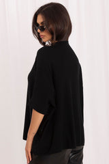  Trui met korte mouwen model 231502 Italy Moda 