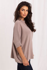  Trui met korte mouwen model 231503 Italy Moda 