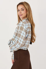  Overhemd met lange mouwen model 231513 Italy Moda 
