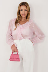  blouse model 231514 Italy Moda 