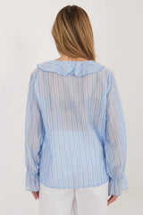  blouse model 231519 Italy Moda 