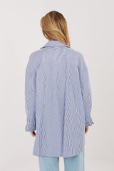  Overhemd met lange mouwen model 231521 Italy Moda 
