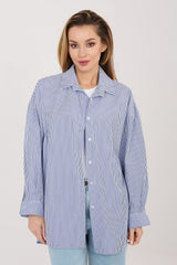  Overhemd met lange mouwen model 231521 Italy Moda 