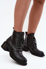  Laarsjes met hoge hak model 231585 Step in style 