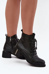  Laarsjes met hoge hak model 231585 Step in style 