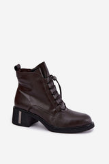  Laarsjes met hoge hak model 231586 Step in style 