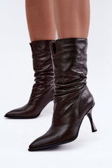  Laarsjes met hoge hak model 231587 Step in style 