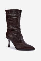  Laarsjes met hoge hak model 231587 Step in style 