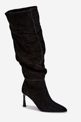  Laarzen met hoge hakken model 231590 Step in style 