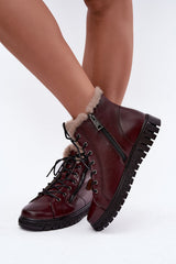  Laarsjes model 231592 Step in style 