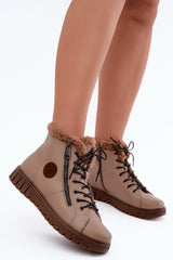  Laarsjes model 231593 Step in style 